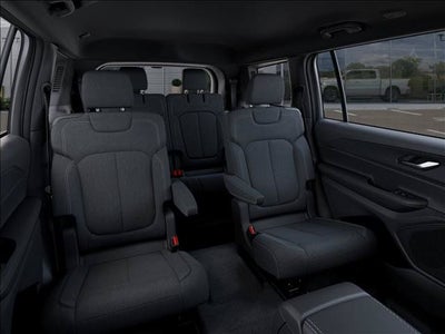 2026 Jeep Grand Cherokee L Laredo
