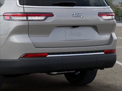 2026 Jeep Grand Cherokee L Laredo