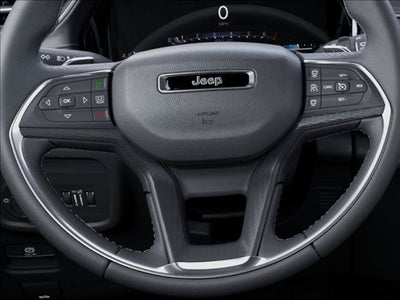 2026 Jeep Grand Cherokee L Laredo