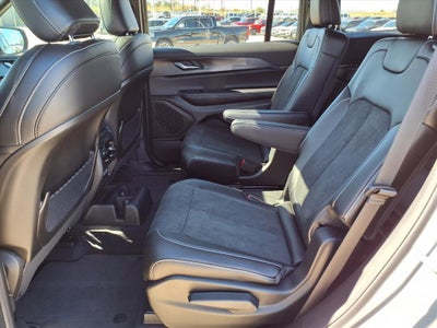 2025 Jeep Grand Cherokee L Altitude X