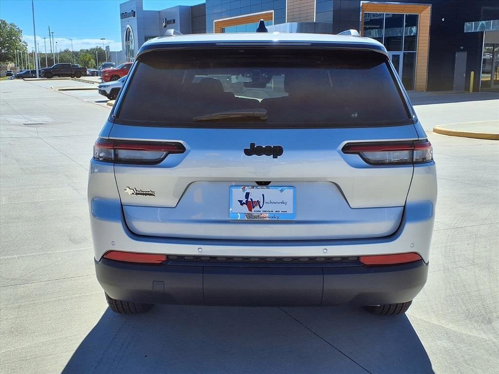 2025 Jeep Grand Cherokee L Altitude X