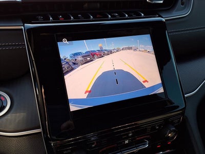 2025 Jeep Grand Cherokee L Altitude X