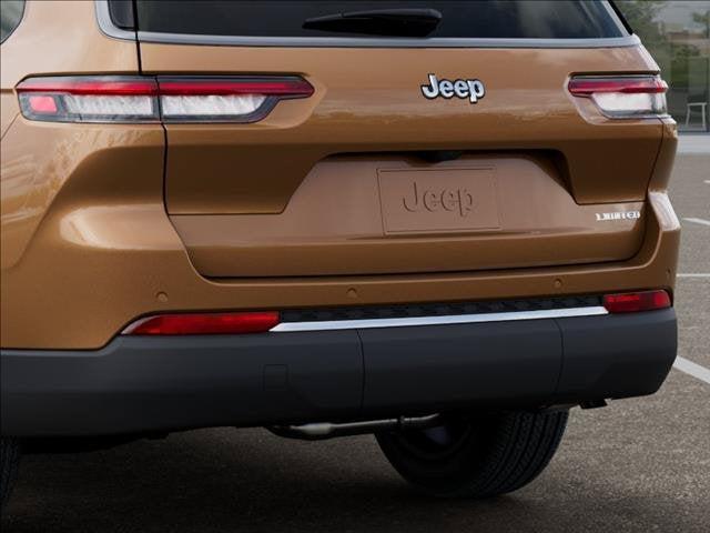 2027 Jeep Grand Cherokee L Limited