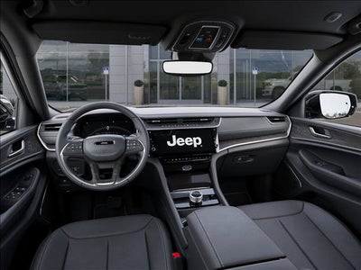 2027 Jeep Grand Cherokee L Limited