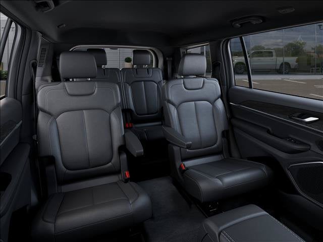 2027 Jeep Grand Cherokee L Limited