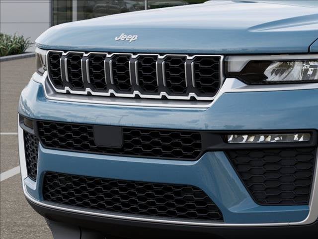 2027 Jeep Grand Cherokee L Limited