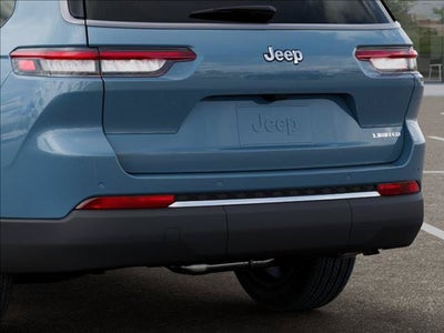 2027 Jeep Grand Cherokee L Limited