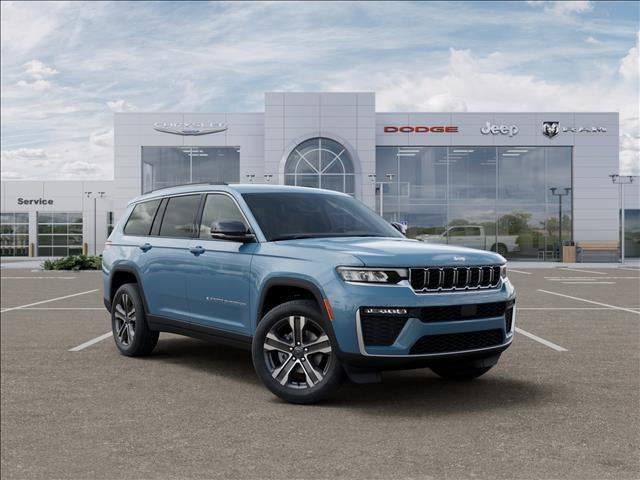 2027 Jeep Grand Cherokee L Limited