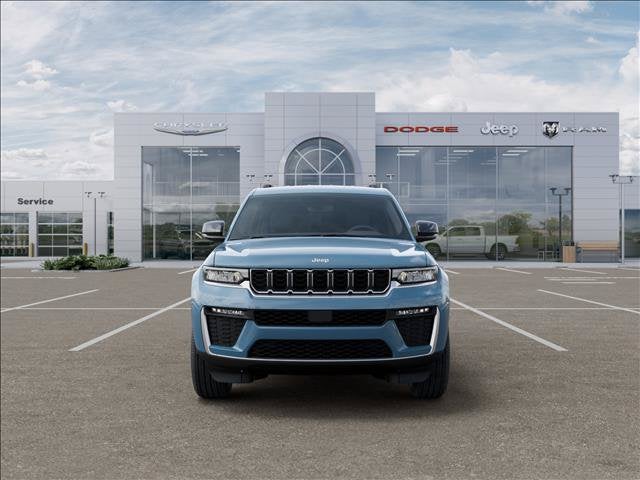 2027 Jeep Grand Cherokee L Limited