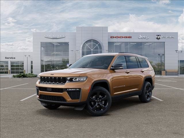 2026 Jeep Grand Cherokee L Limited