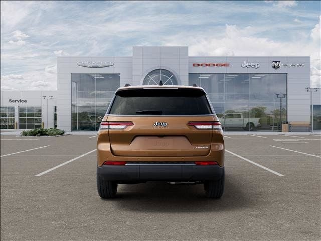 2026 Jeep Grand Cherokee L Limited