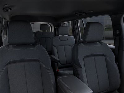 2026 Jeep Grand Cherokee L Laredo