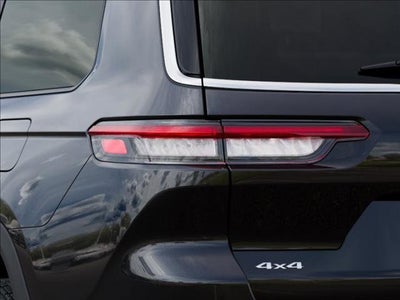 2026 Jeep Grand Cherokee L Laredo