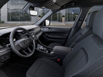 2026 Jeep Grand Cherokee L Laredo