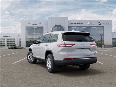 2026 Jeep Grand Cherokee L Laredo