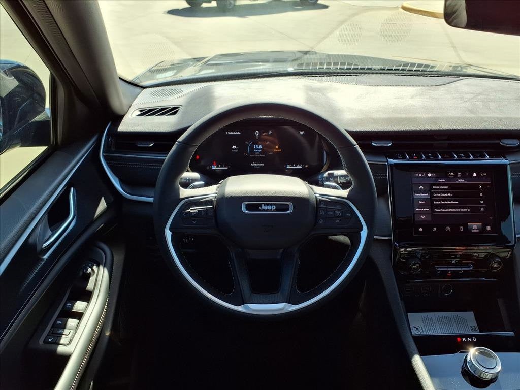 2025 Jeep Grand Cherokee L Altitude X