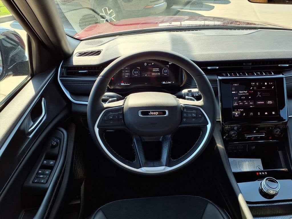 2025 Jeep Grand Cherokee L Altitude X