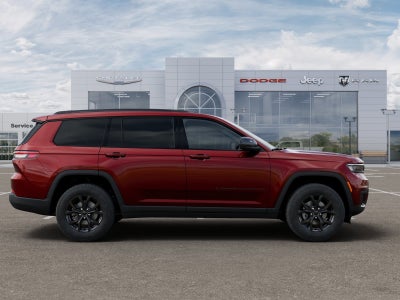 2025 Jeep Grand Cherokee L Altitude X