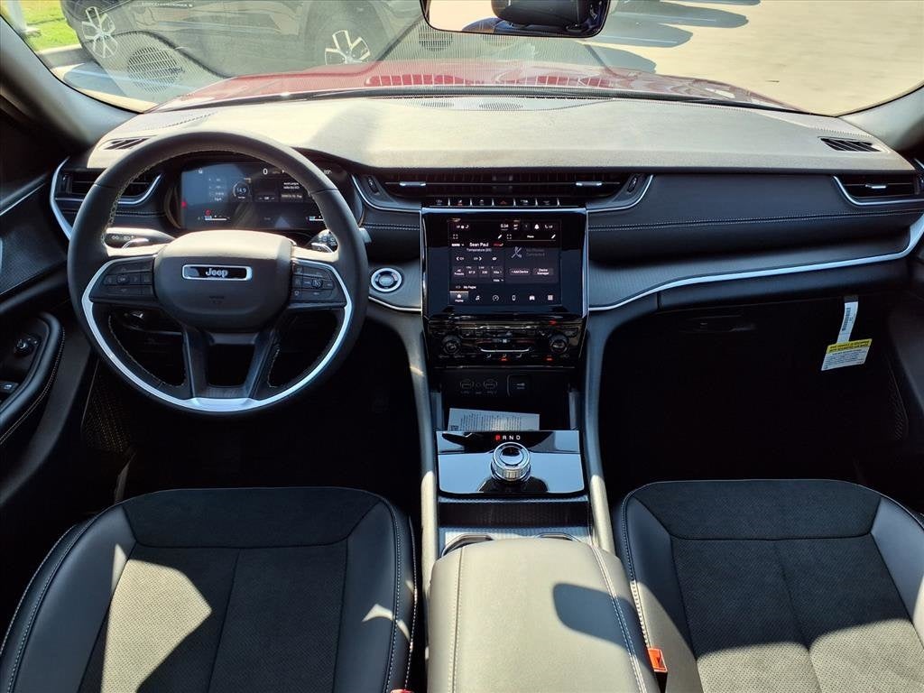 2025 Jeep Grand Cherokee L Altitude X