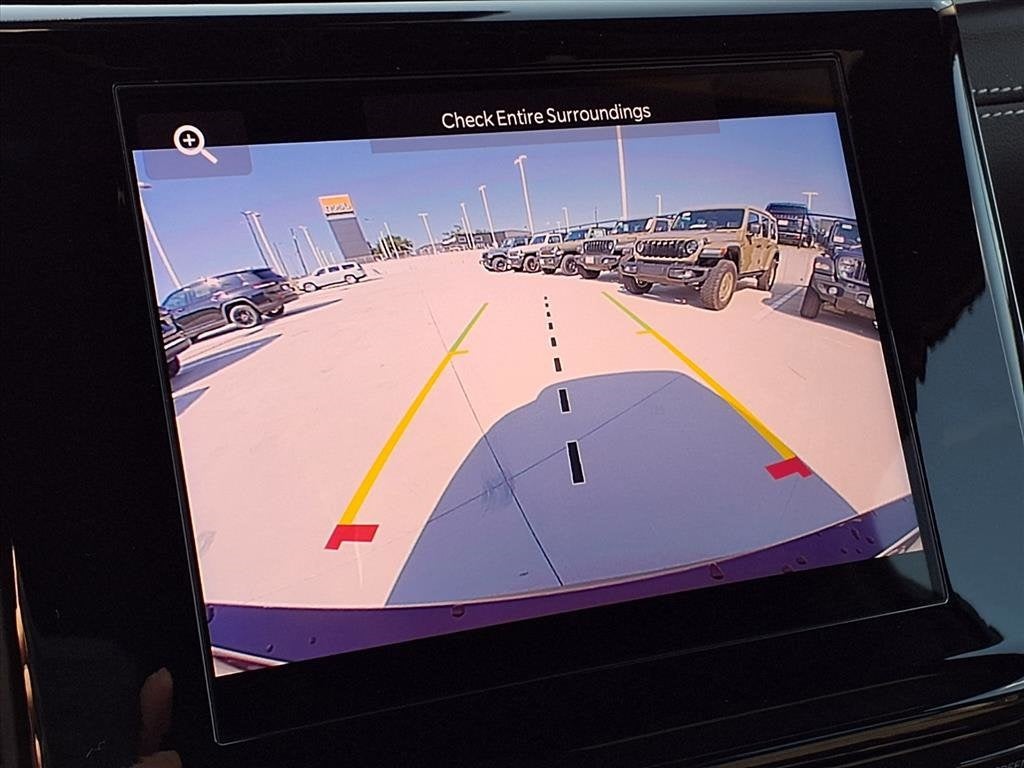 2025 Jeep Grand Cherokee L Altitude X