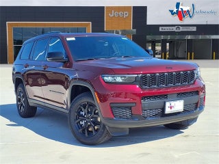 2025 Jeep Grand Cherokee L Altitude X
