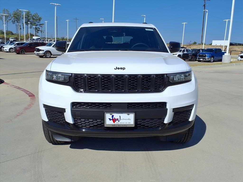 2025 Jeep Grand Cherokee L Altitude X