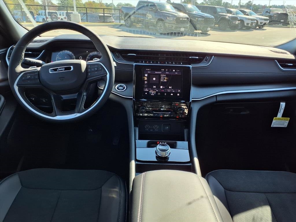 2025 Jeep Grand Cherokee L Altitude X