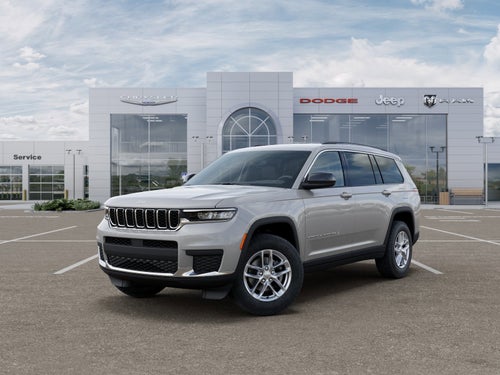2026 Jeep Grand Cherokee L Laredo