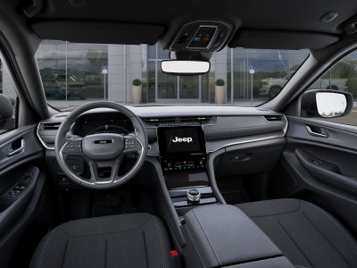 2026 Jeep Grand Cherokee L Laredo