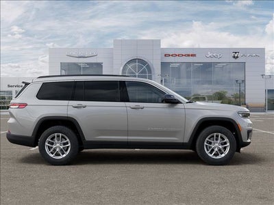 2026 Jeep Grand Cherokee L Laredo