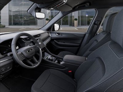 2026 Jeep Grand Cherokee L Laredo