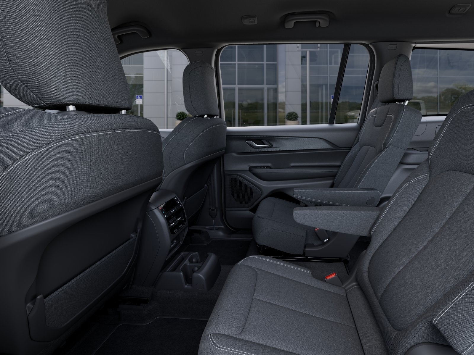 2026 Jeep Grand Cherokee L Laredo