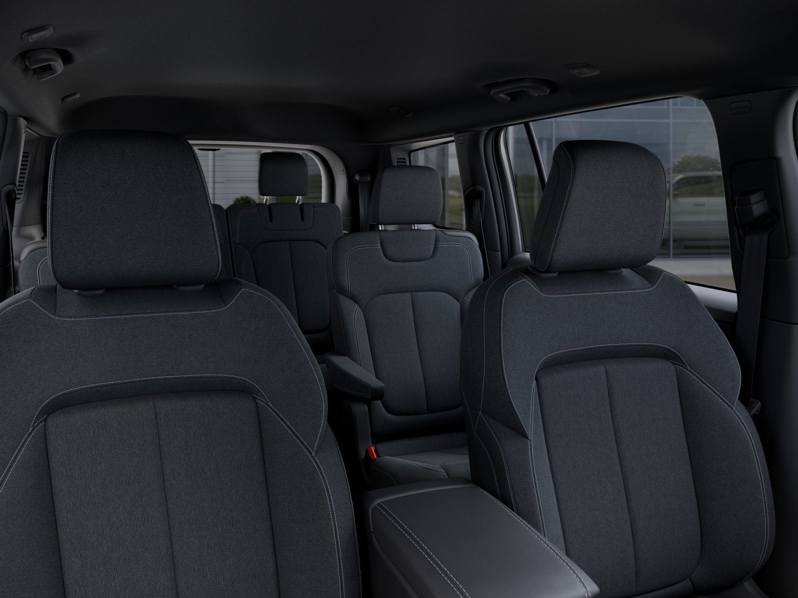 2026 Jeep Grand Cherokee L Laredo