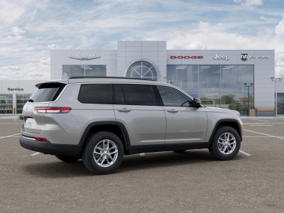 2026 Jeep Grand Cherokee L Laredo