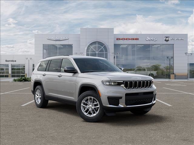 2026 Jeep Grand Cherokee L Laredo