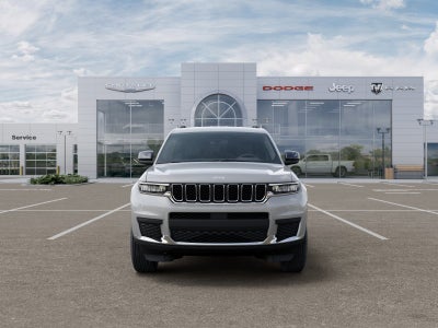 2026 Jeep Grand Cherokee L Laredo