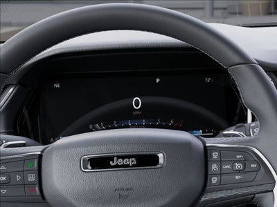 2026 Jeep Grand Cherokee L Laredo