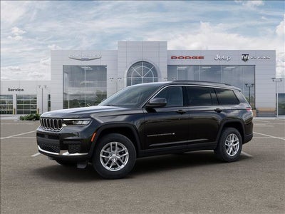 2026 Jeep Grand Cherokee L Laredo