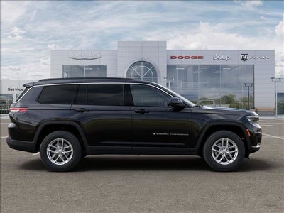2026 Jeep Grand Cherokee L Laredo