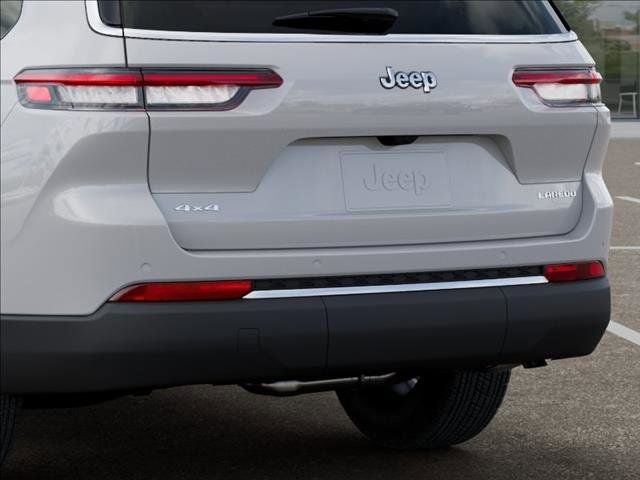 2026 Jeep Grand Cherokee L Laredo