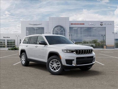 2026 Jeep Grand Cherokee L Laredo