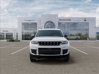 2026 Jeep Grand Cherokee L Laredo