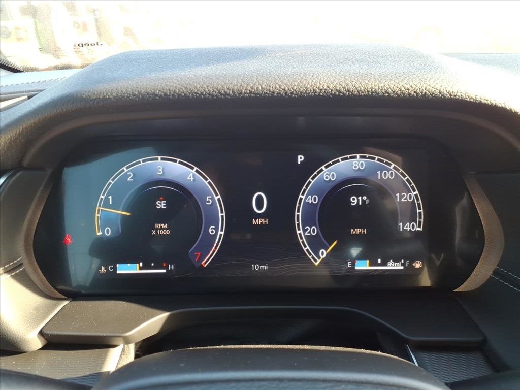 2025 Jeep Grand Cherokee L Altitude X