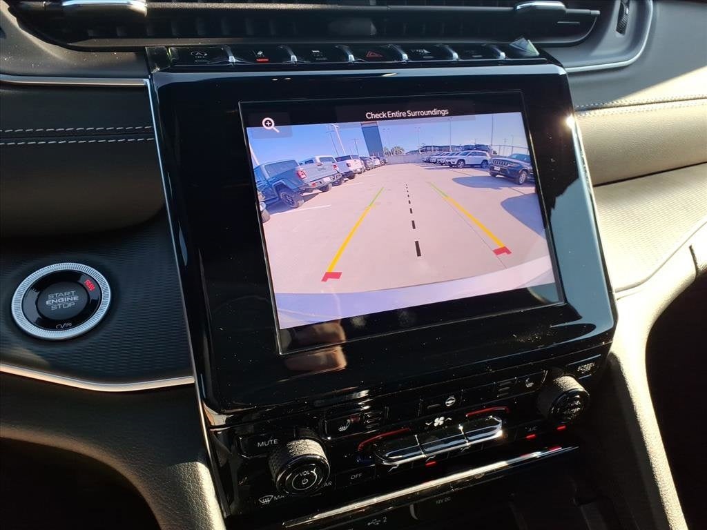 2025 Jeep Grand Cherokee L Altitude X