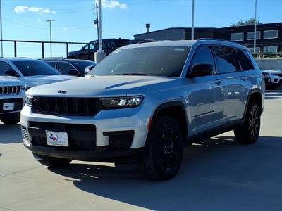 2025 Jeep Grand Cherokee L Altitude X