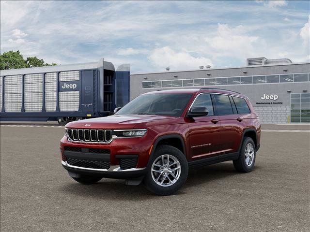 2026 Jeep Grand Cherokee L Laredo