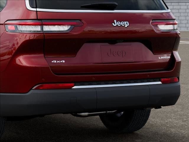 2026 Jeep Grand Cherokee L Laredo
