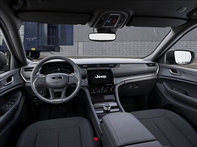 2026 Jeep Grand Cherokee L Laredo