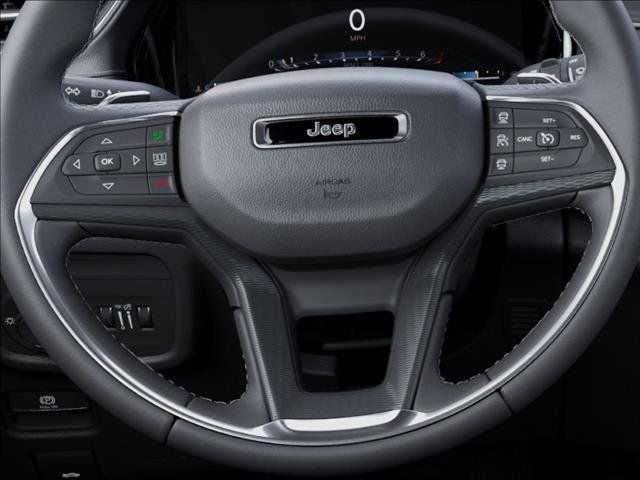 2026 Jeep Grand Cherokee L Laredo