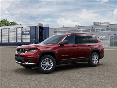2026 Jeep Grand Cherokee L Laredo